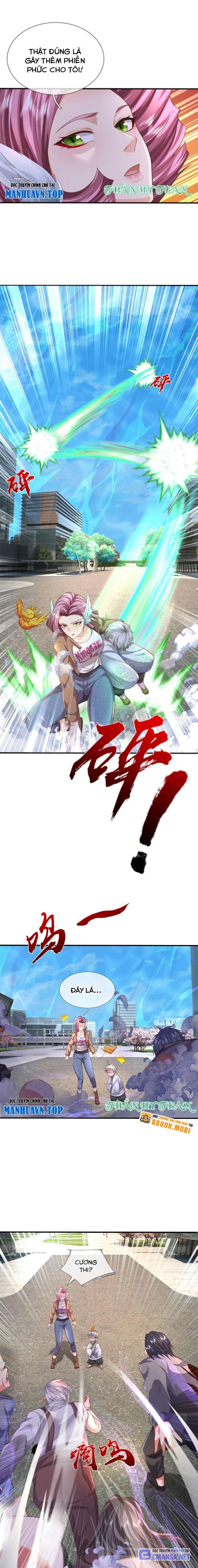 Ngạo Thị Thiên Địa Chapter 620 - Trang 2