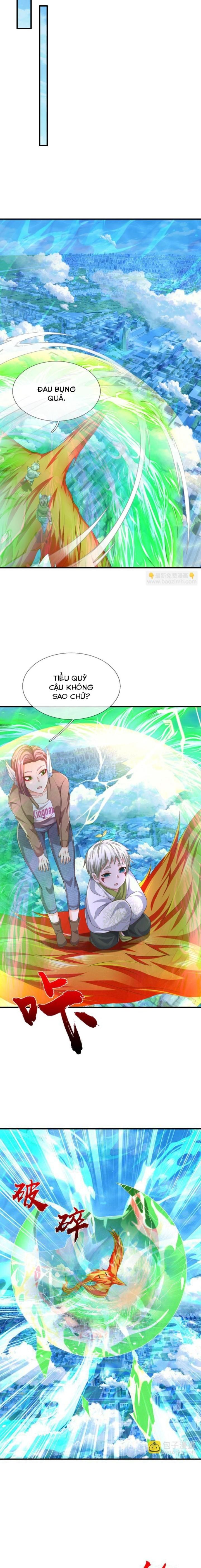 Ngạo Thị Thiên Địa Chapter 619 - Trang 2