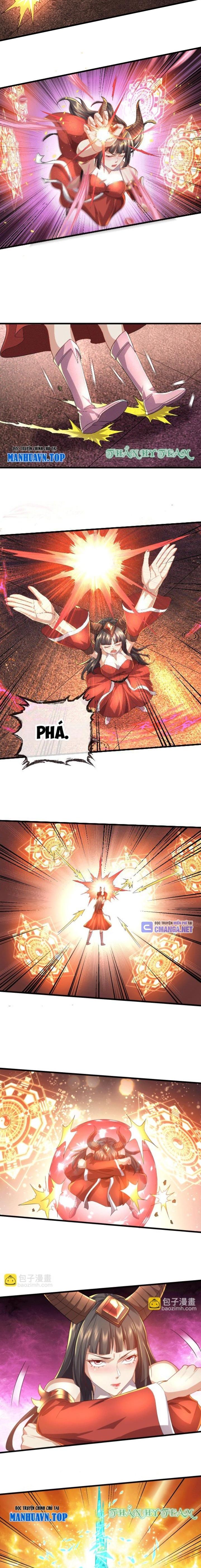 Ngạo Thị Thiên Địa Chapter 618 - Trang 2