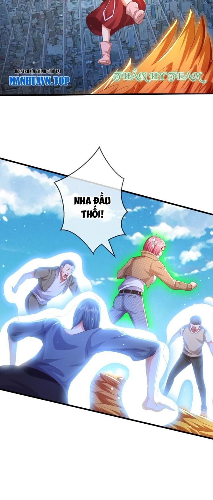 Ngạo Thị Thiên Địa Chapter 617 - Trang 2