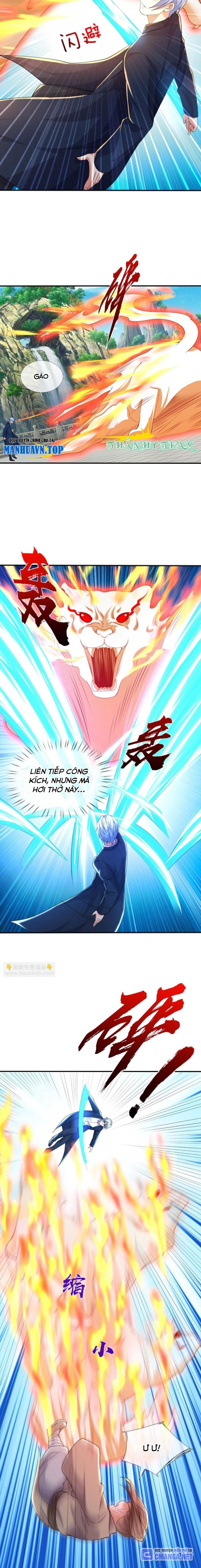 Ngạo Thị Thiên Địa Chapter 616 - Trang 2