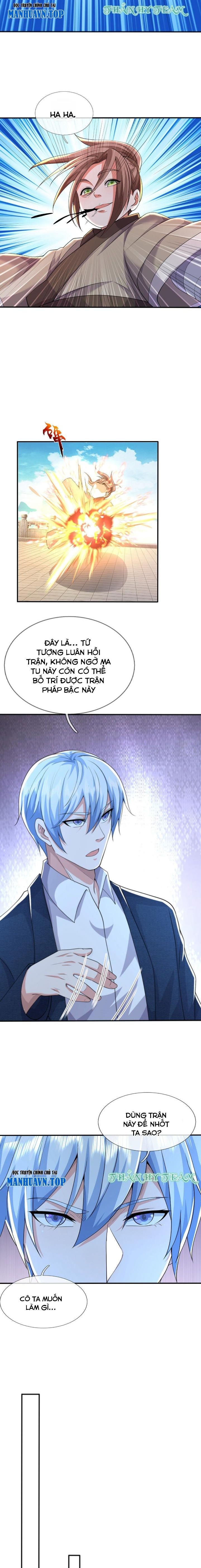 Ngạo Thị Thiên Địa Chapter 616 - Trang 2