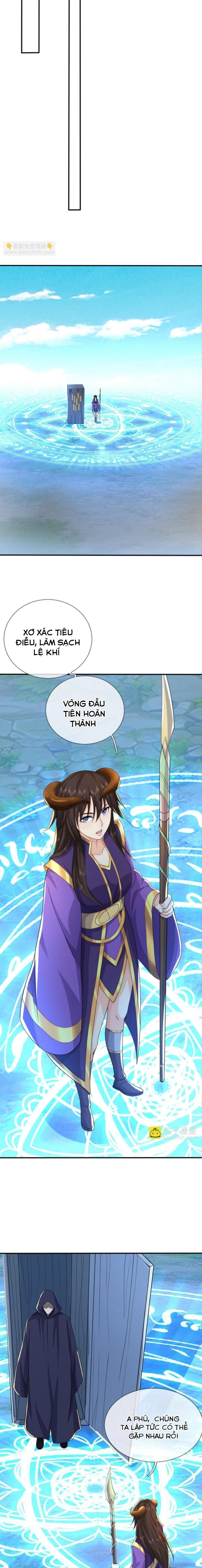 Ngạo Thị Thiên Địa Chapter 616 - Trang 2