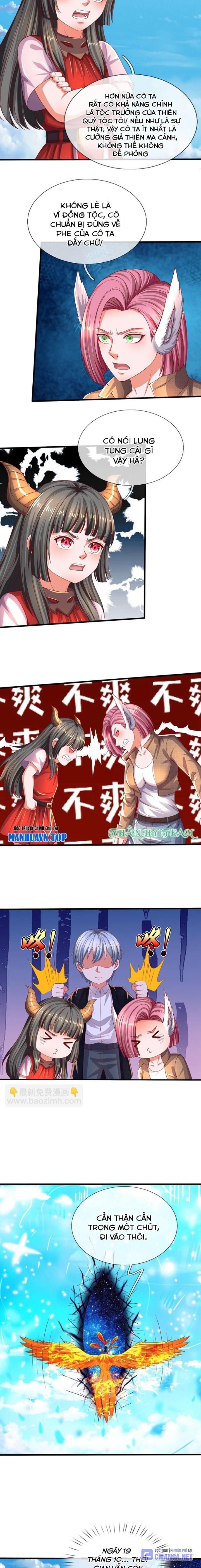 Ngạo Thị Thiên Địa Chapter 614 - Trang 2