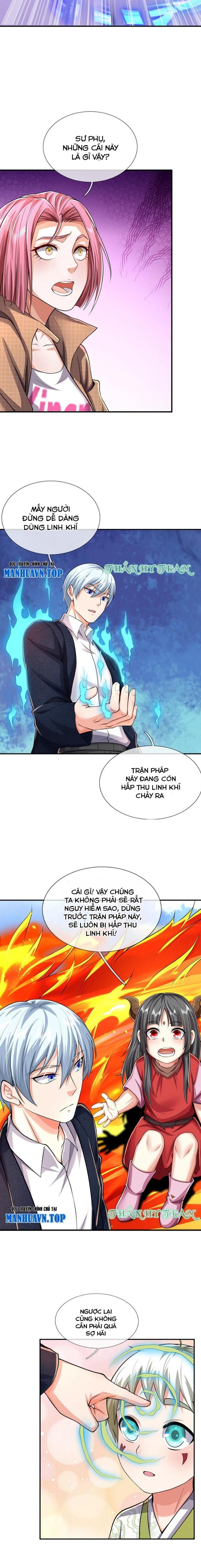 Ngạo Thị Thiên Địa Chapter 614 - Trang 2