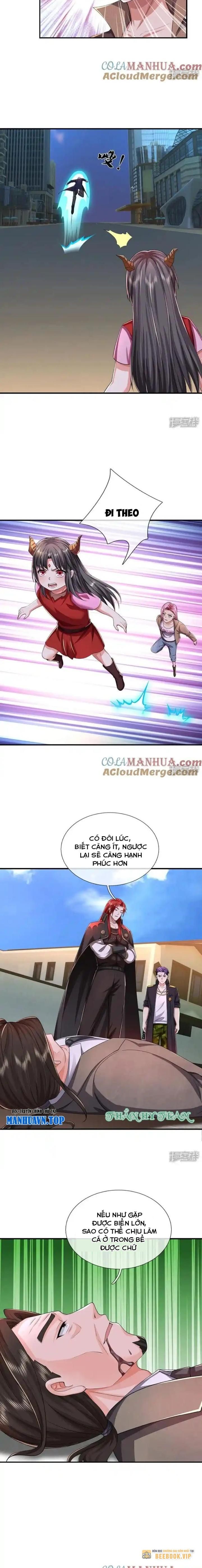 Ngạo Thị Thiên Địa Chapter 612 - Trang 2