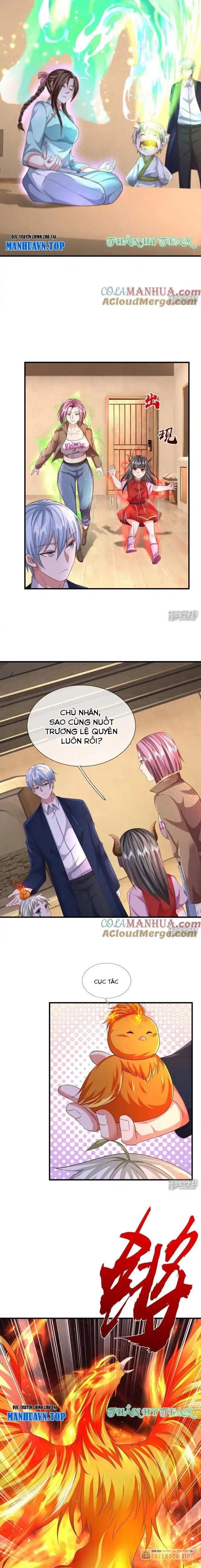 Ngạo Thị Thiên Địa Chapter 612 - Trang 2