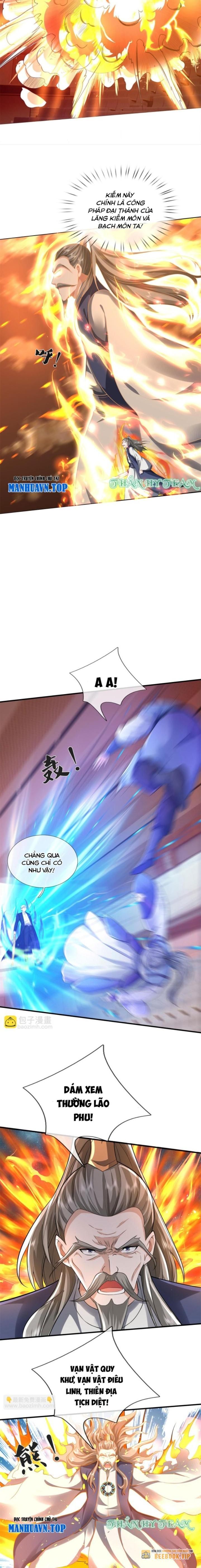 Ngạo Thị Thiên Địa Chapter 609 - Trang 2