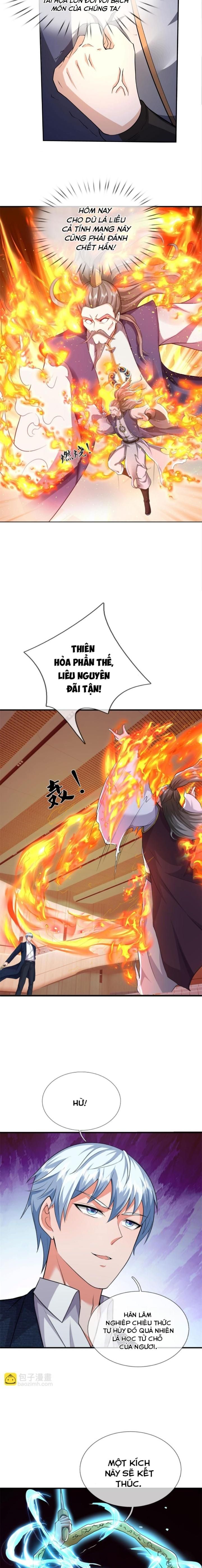 Ngạo Thị Thiên Địa Chapter 609 - Trang 2