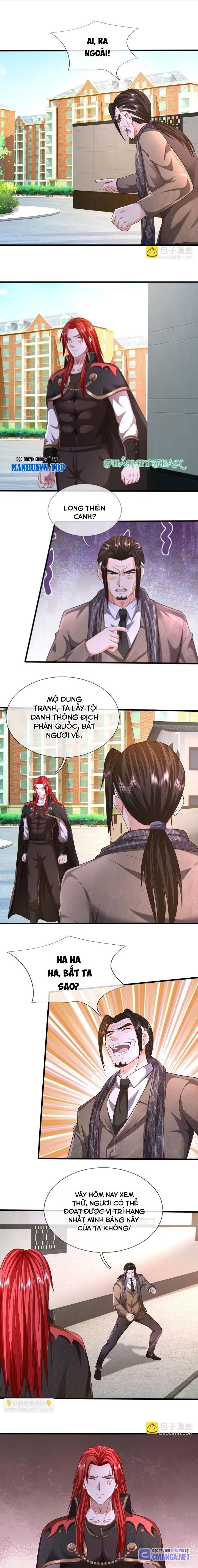 Ngạo Thị Thiên Địa Chapter 608 - Trang 2