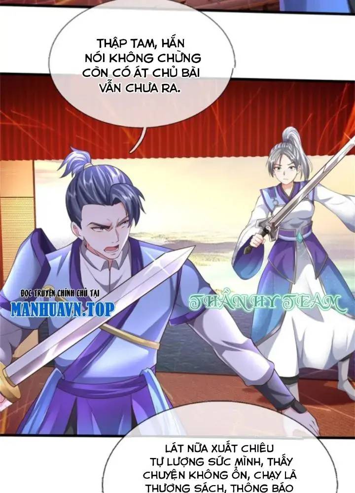 Ngạo Thị Thiên Địa Chapter 607 - Trang 2