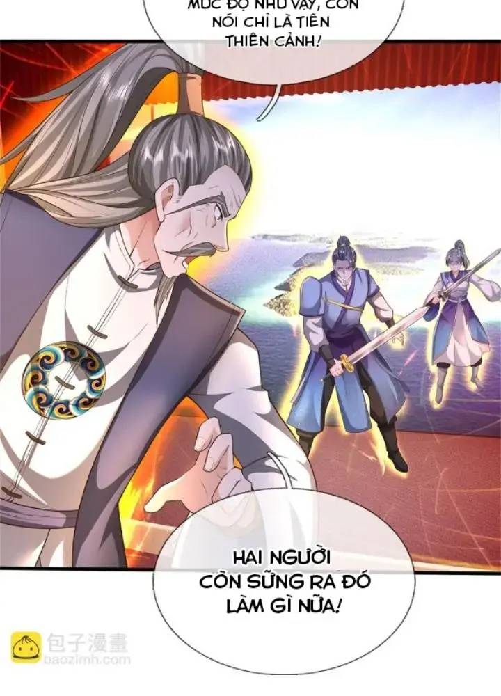 Ngạo Thị Thiên Địa Chapter 607 - Trang 2