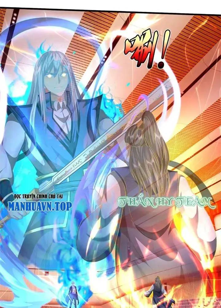 Ngạo Thị Thiên Địa Chapter 607 - Trang 2