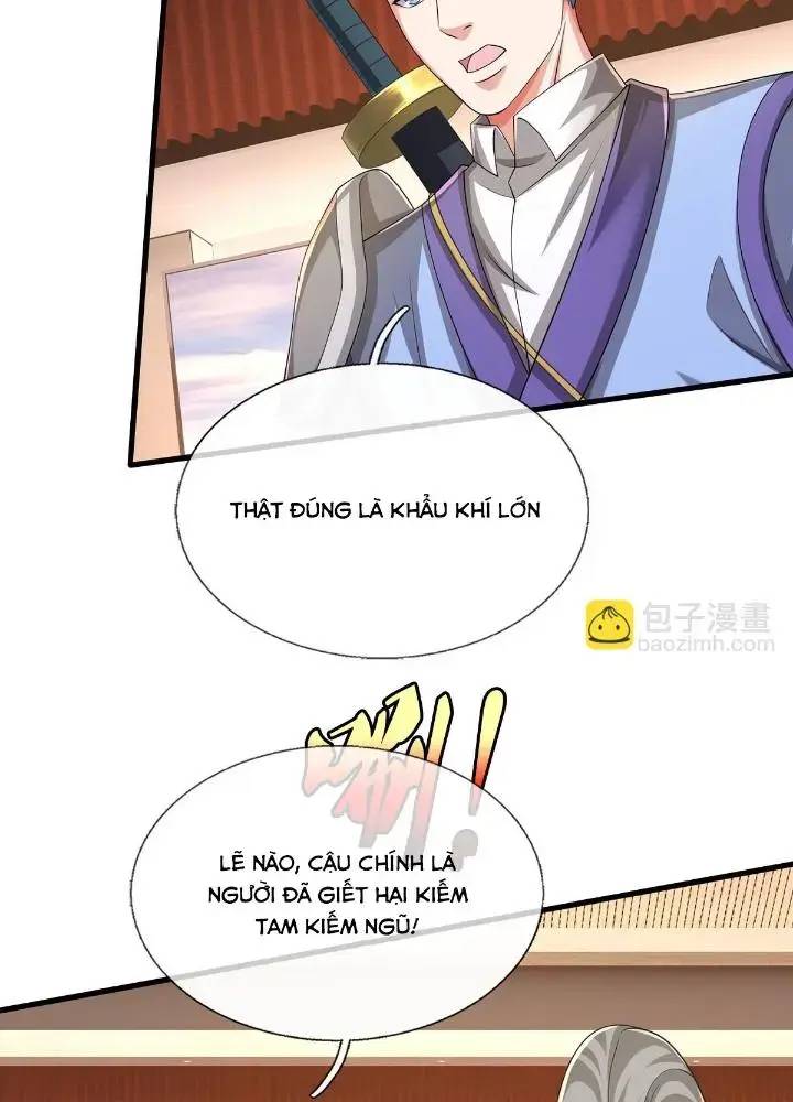 Ngạo Thị Thiên Địa Chapter 606 - Trang 2