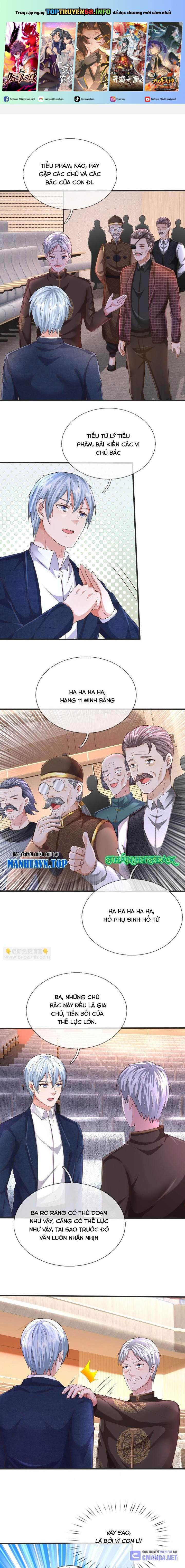 Ngạo Thị Thiên Địa Chapter 604 - Trang 2