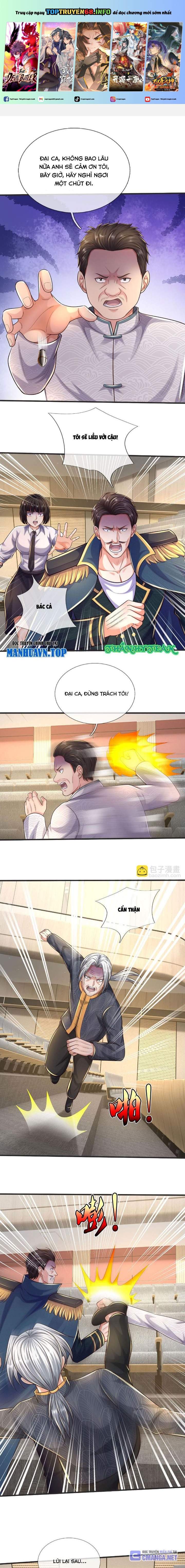 Ngạo Thị Thiên Địa Chapter 603 - Trang 2