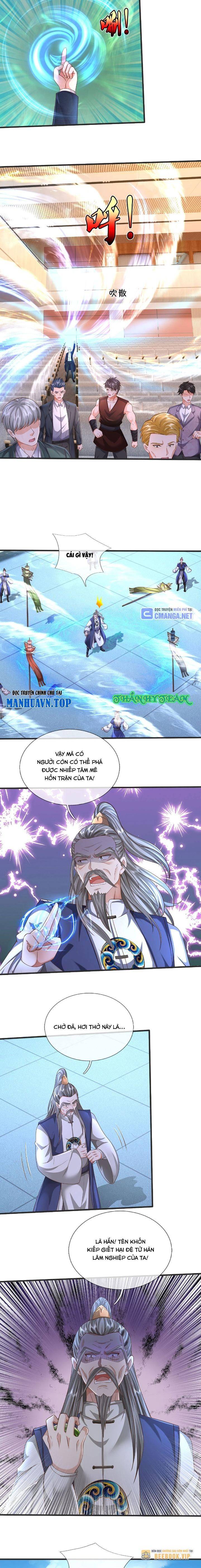 Ngạo Thị Thiên Địa Chapter 603 - Trang 2