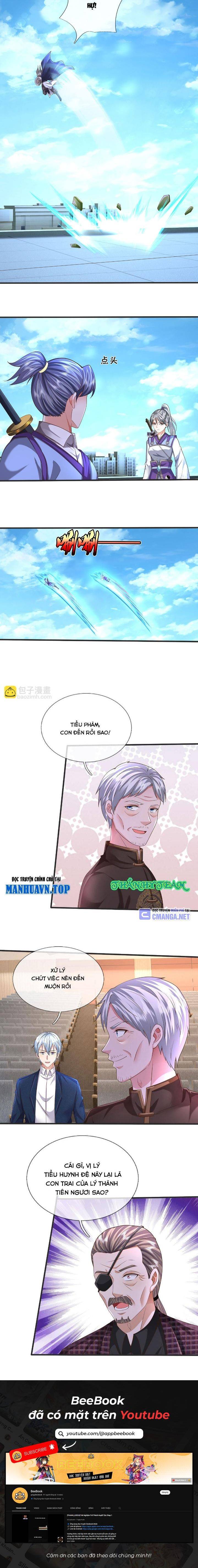 Ngạo Thị Thiên Địa Chapter 603 - Trang 2