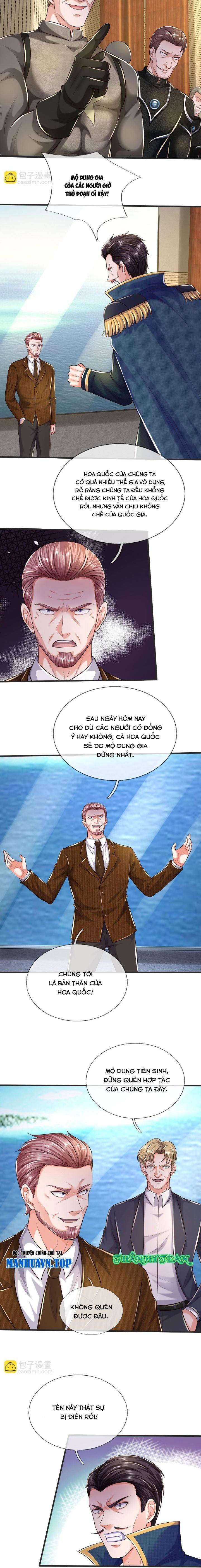 Ngạo Thị Thiên Địa Chapter 602 - Trang 2