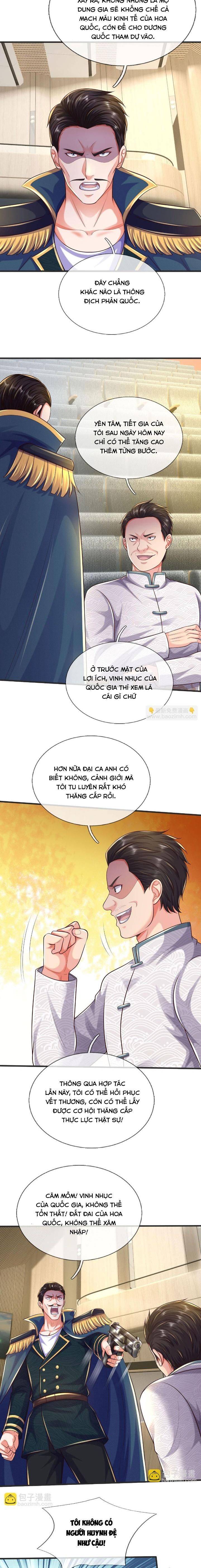 Ngạo Thị Thiên Địa Chapter 602 - Trang 2