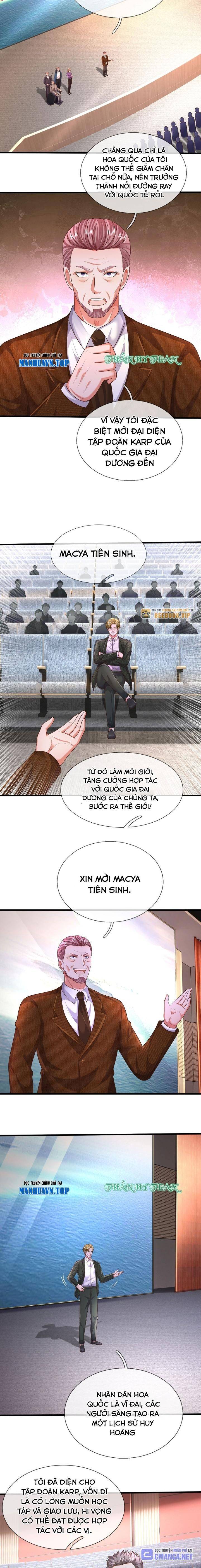 Ngạo Thị Thiên Địa Chapter 600 - Trang 2