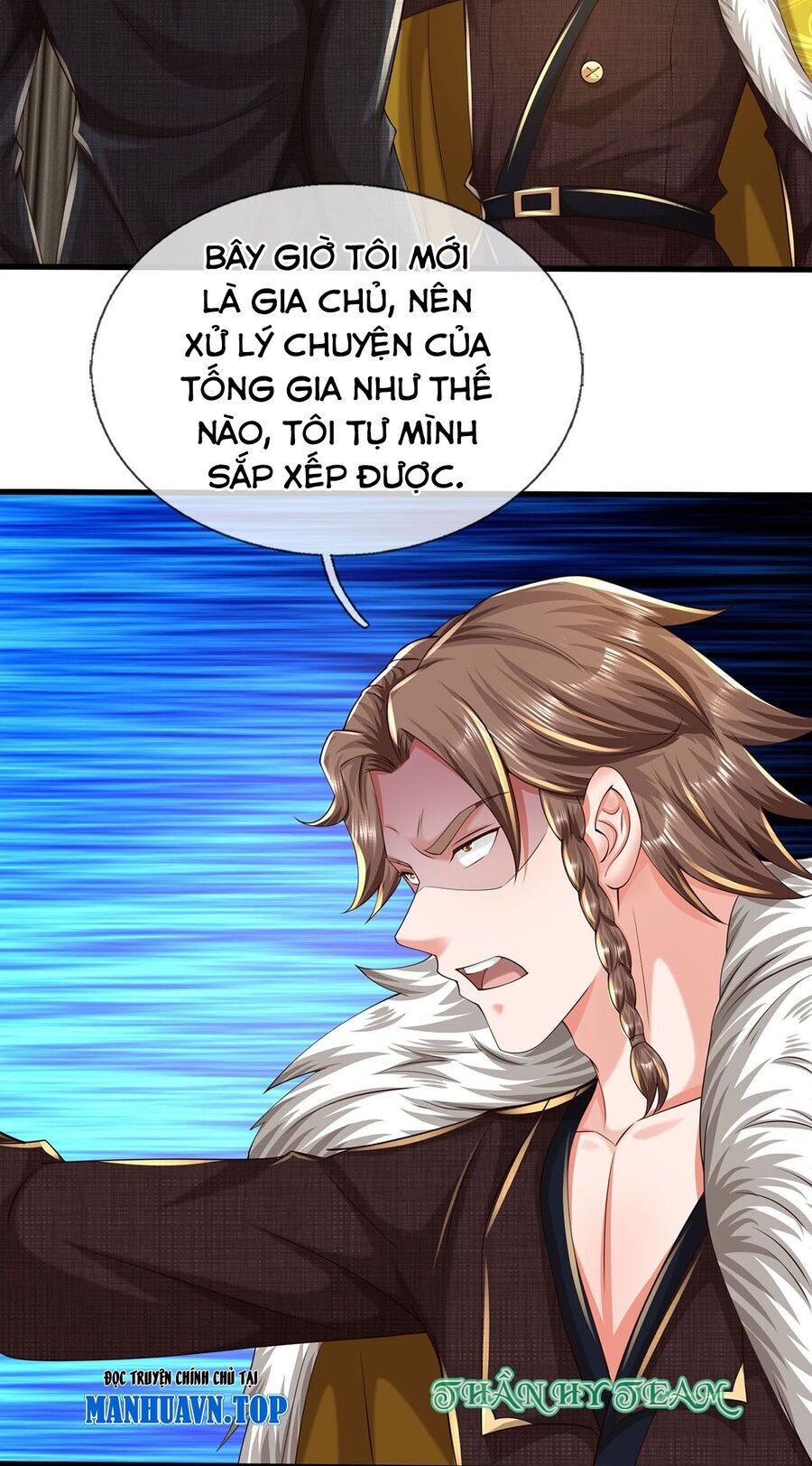 Ngạo Thị Thiên Địa Chapter 598 - Trang 2