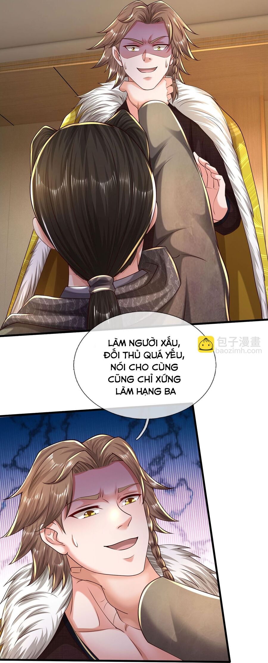 Ngạo Thị Thiên Địa Chapter 597 - Trang 2