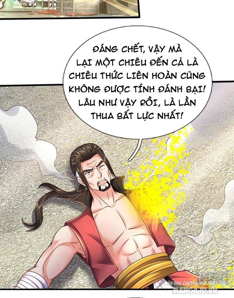 Ngạo Thị Thiên Địa Chapter 596 - Trang 2