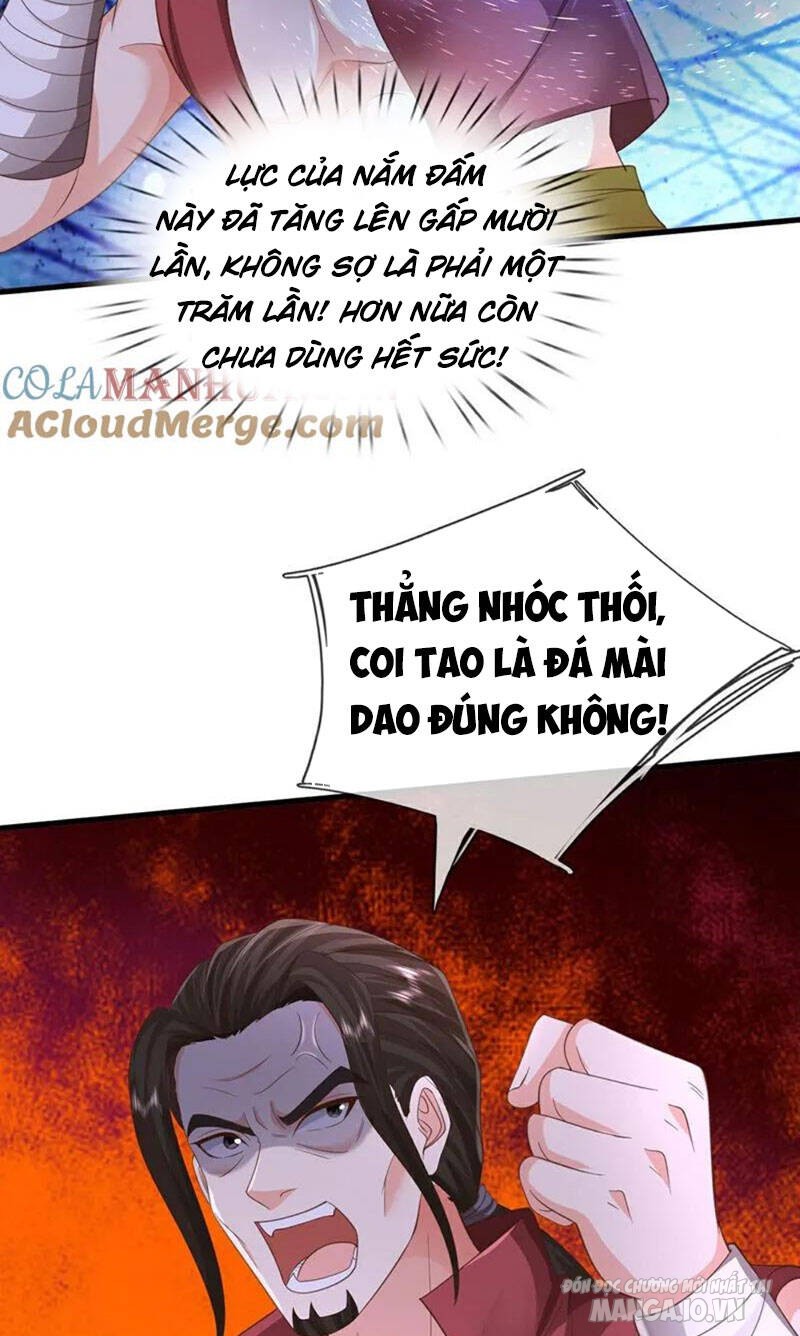 Ngạo Thị Thiên Địa Chapter 595 - Trang 2