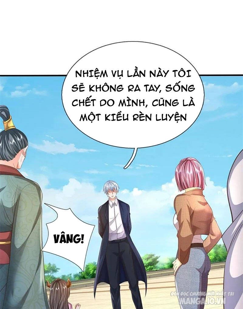 Ngạo Thị Thiên Địa Chapter 592 - Trang 2