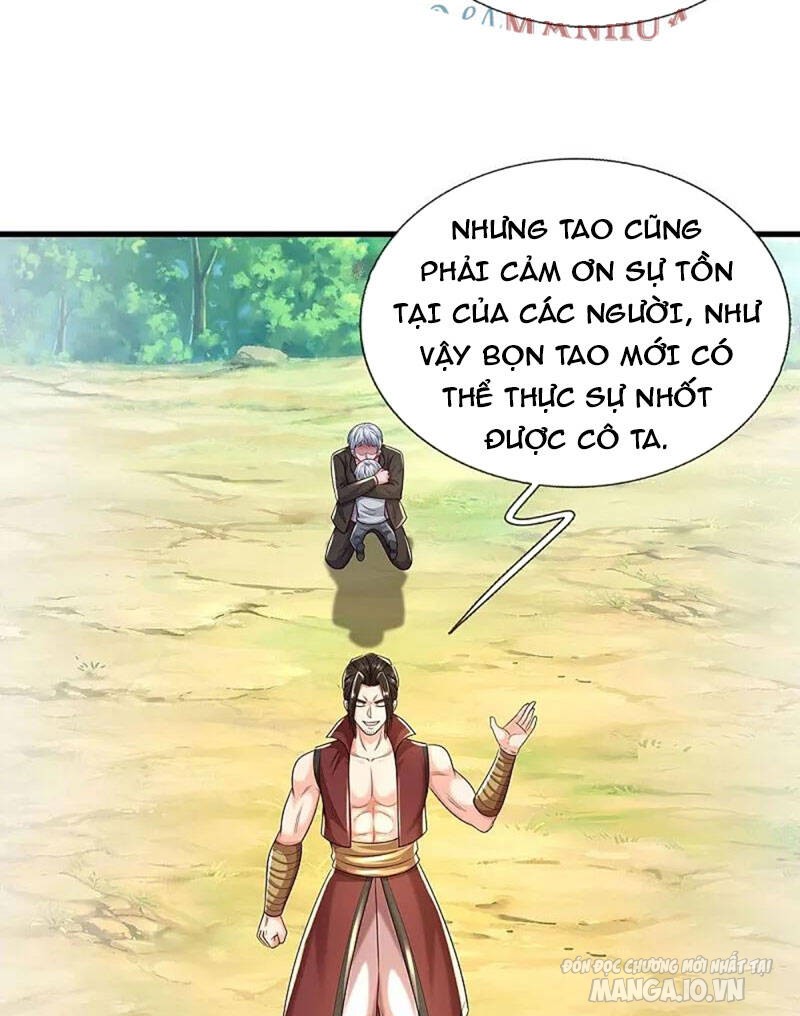 Ngạo Thị Thiên Địa Chapter 592 - Trang 2