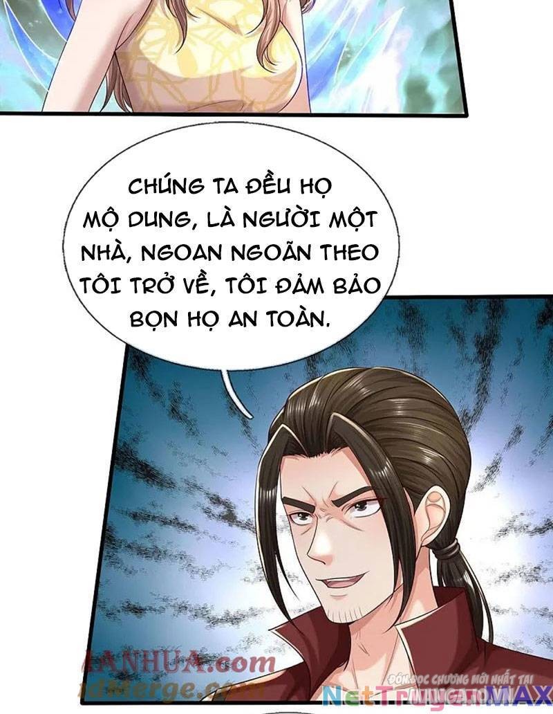 Ngạo Thị Thiên Địa Chapter 591 - Trang 2