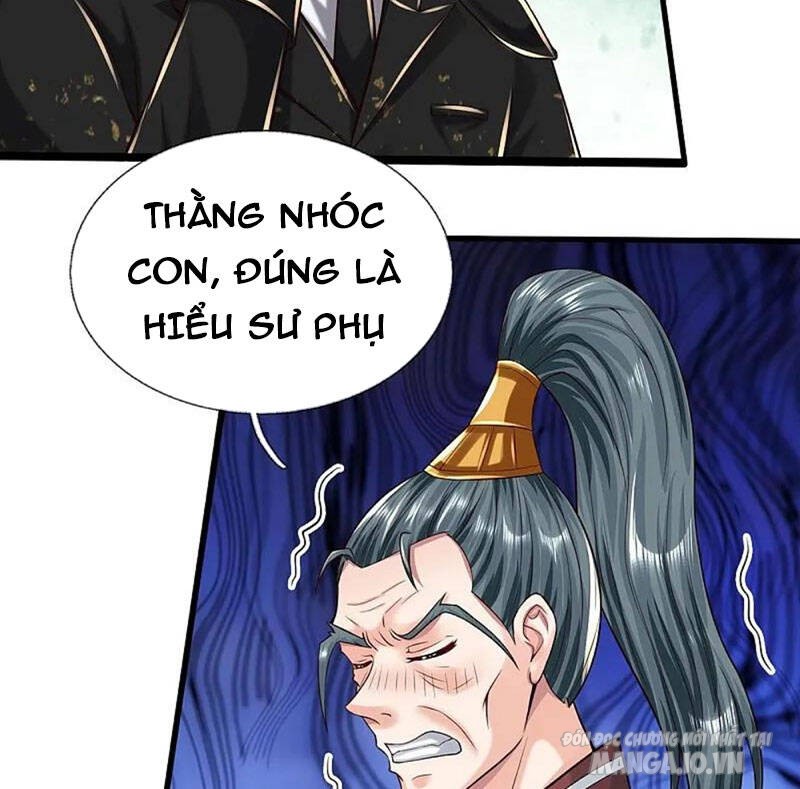 Ngạo Thị Thiên Địa Chapter 590 - Trang 2