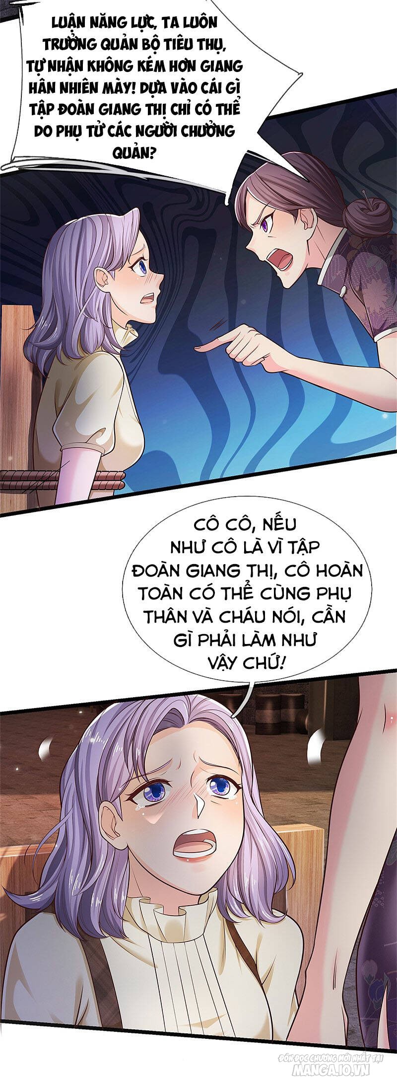 Ngạo Thị Thiên Địa Chapter 584 - Trang 2