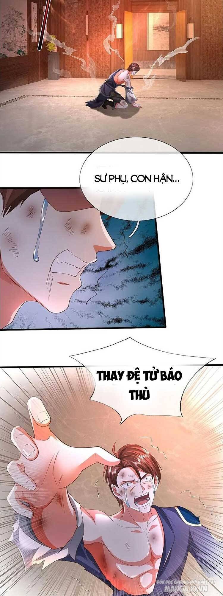 Ngạo Thị Thiên Địa Chapter 582 - Trang 2