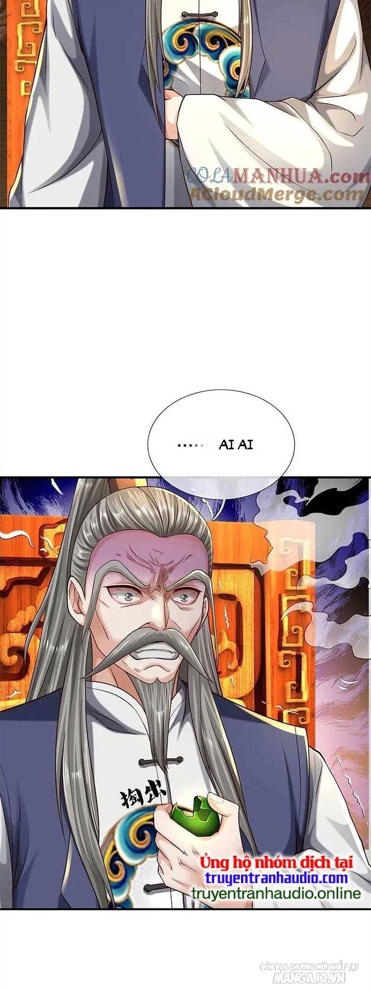 Ngạo Thị Thiên Địa Chapter 582 - Trang 2