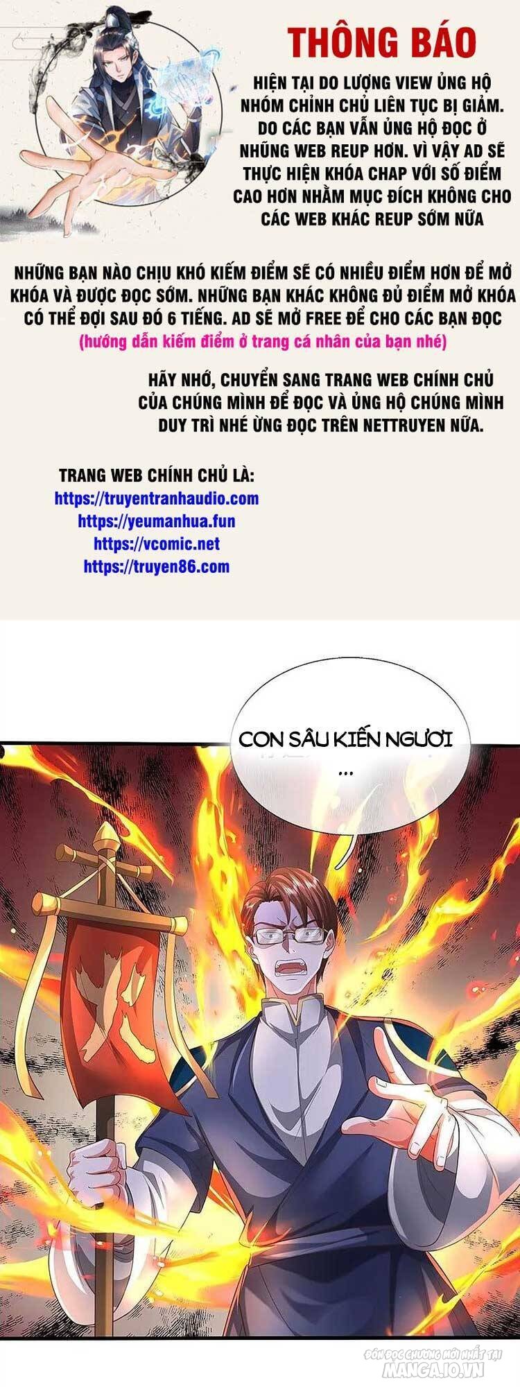 Ngạo Thị Thiên Địa Chapter 581 - Trang 2