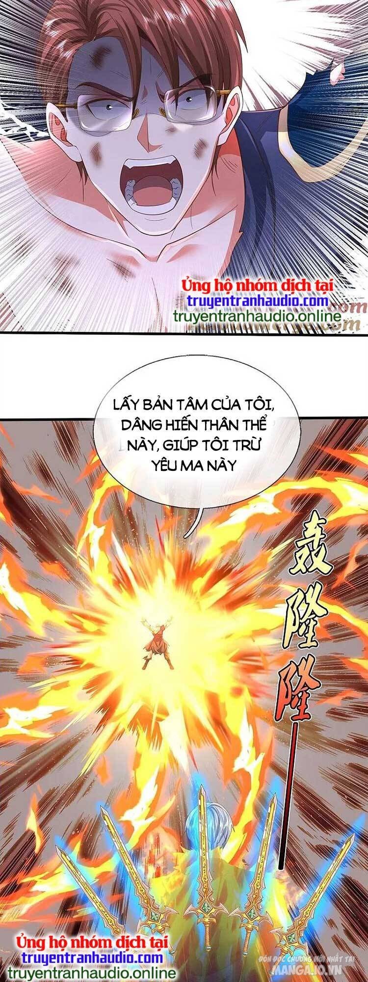 Ngạo Thị Thiên Địa Chapter 581 - Trang 2