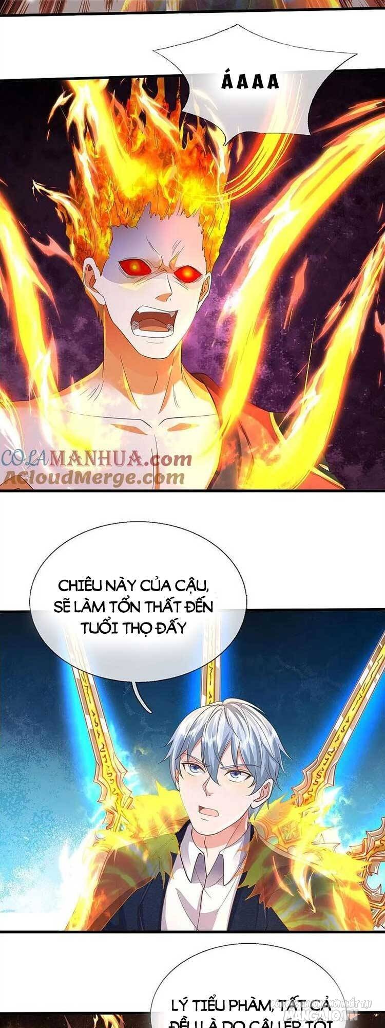 Ngạo Thị Thiên Địa Chapter 581 - Trang 2