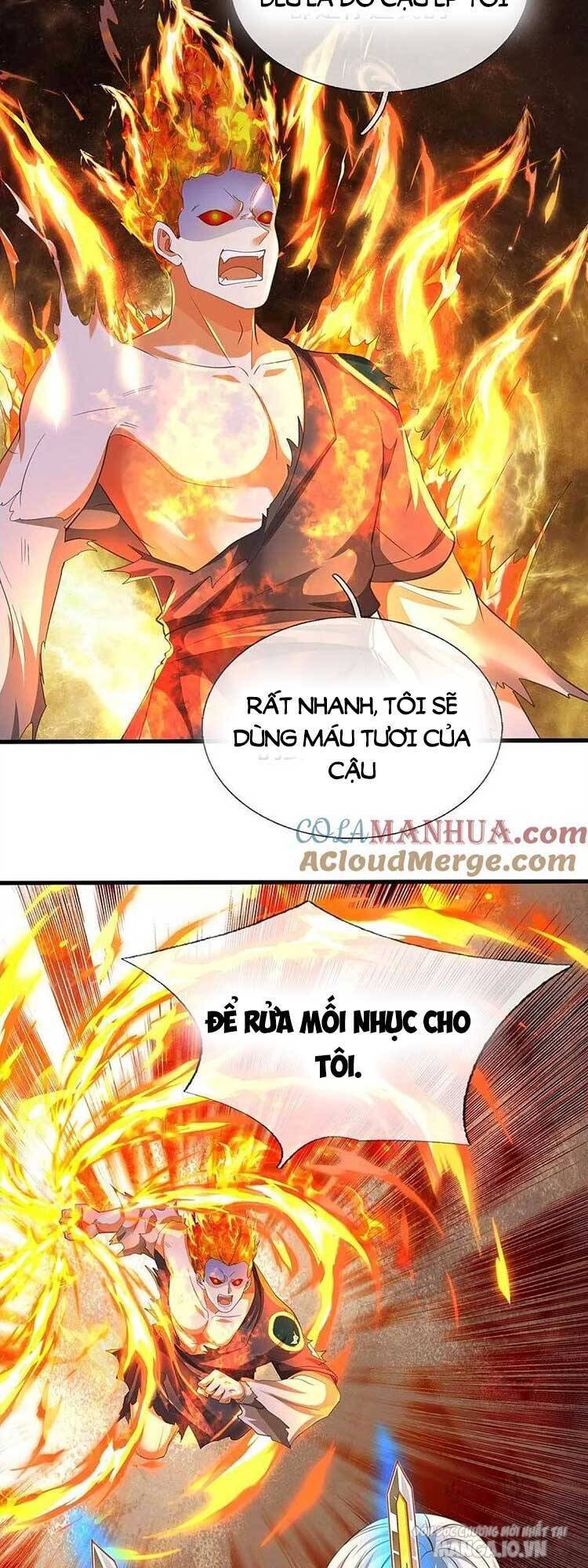 Ngạo Thị Thiên Địa Chapter 581 - Trang 2