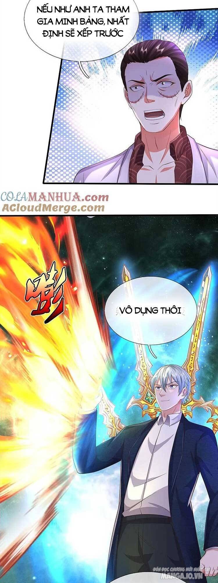 Ngạo Thị Thiên Địa Chapter 581 - Trang 2