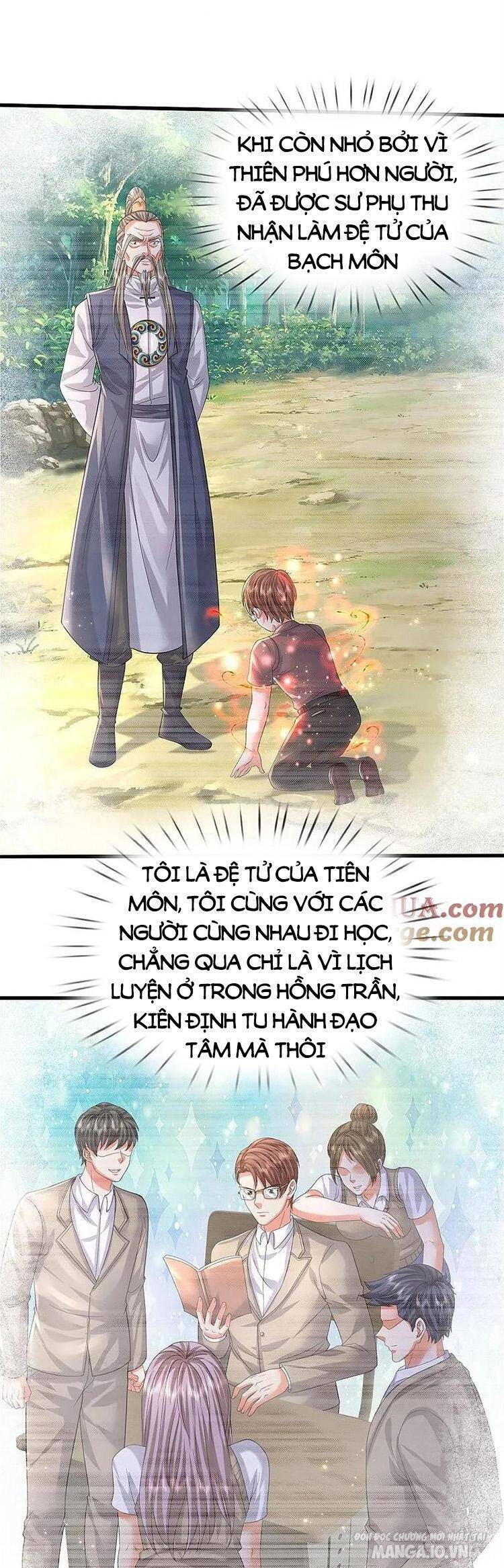 Ngạo Thị Thiên Địa Chapter 579 - Trang 2