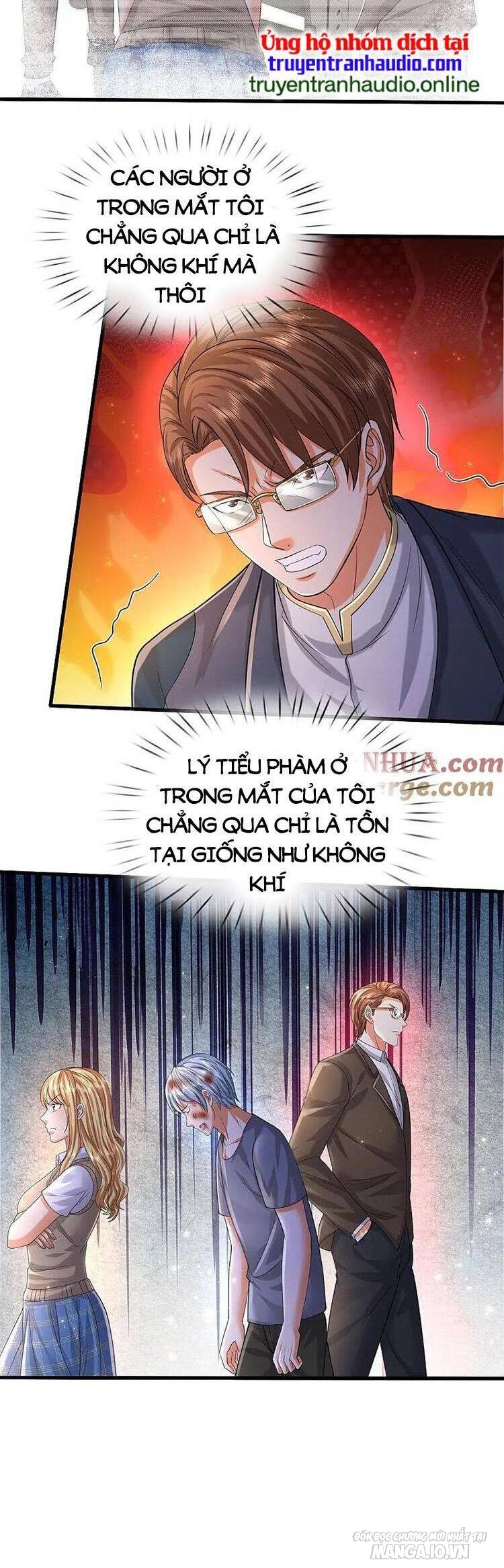 Ngạo Thị Thiên Địa Chapter 579 - Trang 2