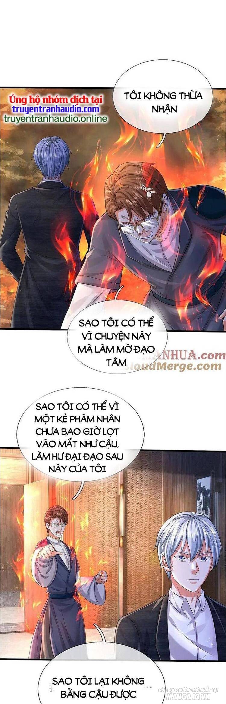 Ngạo Thị Thiên Địa Chapter 579 - Trang 2