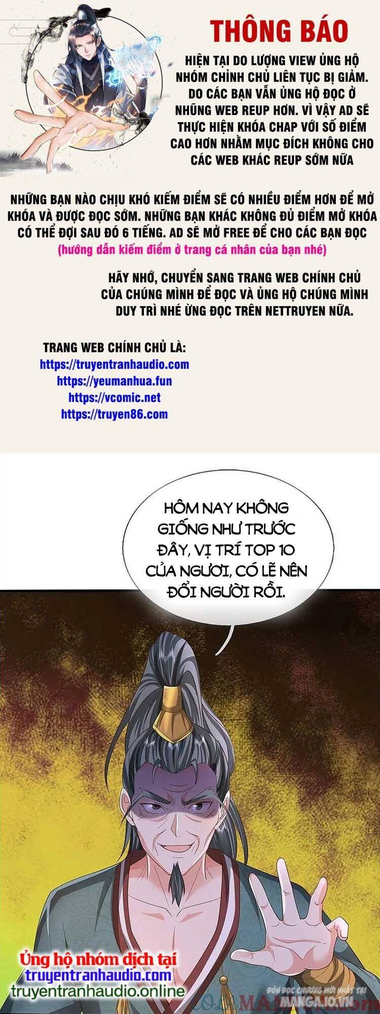 Ngạo Thị Thiên Địa Chapter 578 - Trang 2