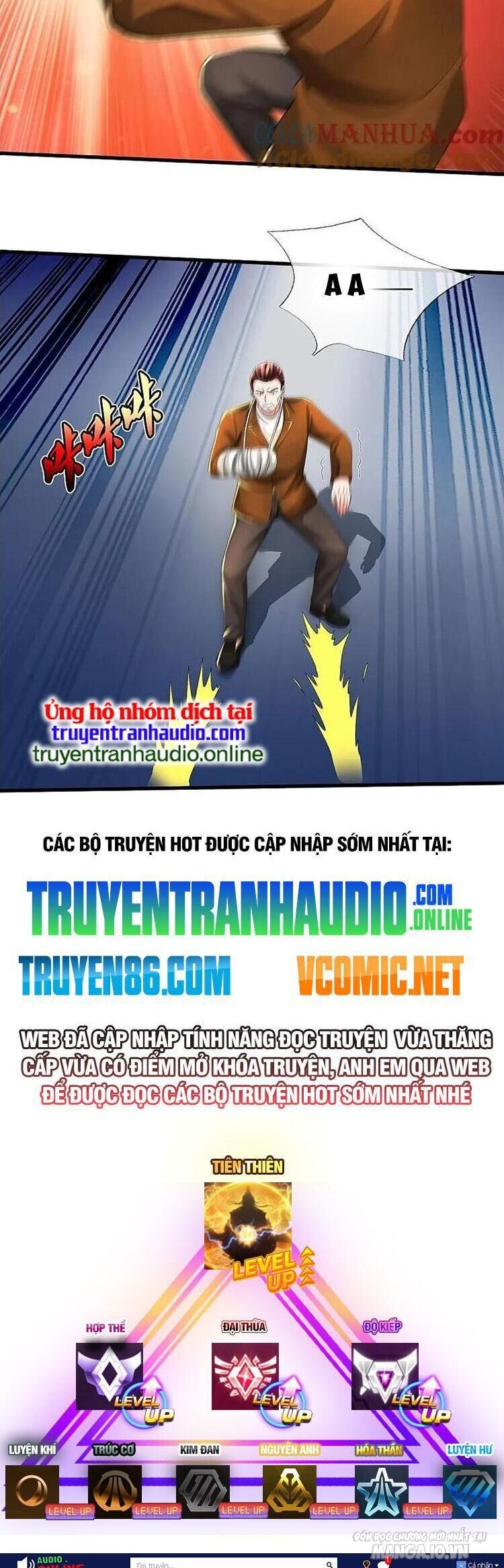 Ngạo Thị Thiên Địa Chapter 576 - Trang 2