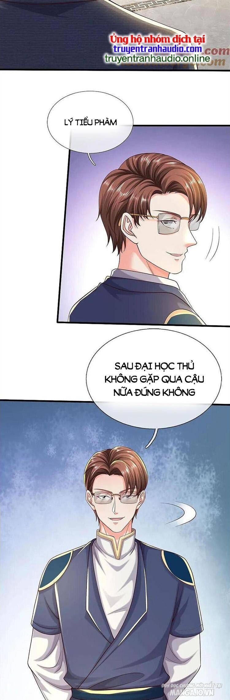 Ngạo Thị Thiên Địa Chapter 575 - Trang 2