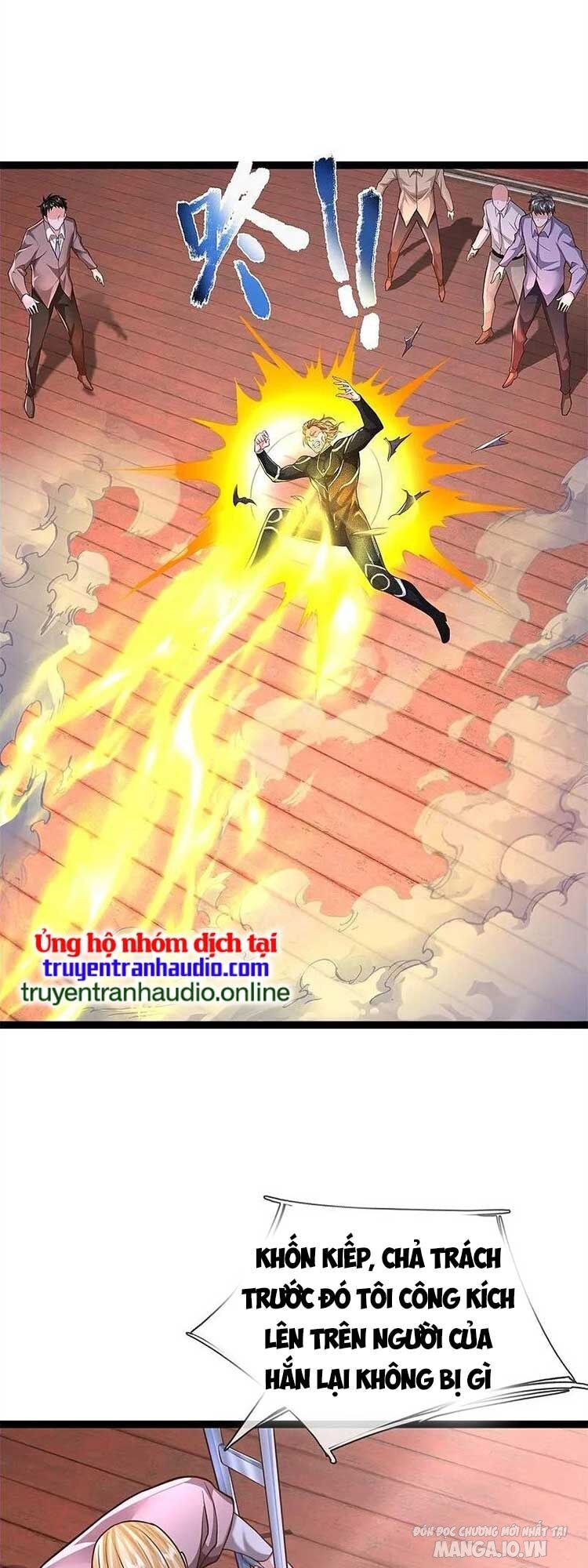 Ngạo Thị Thiên Địa Chapter 573 - Trang 2