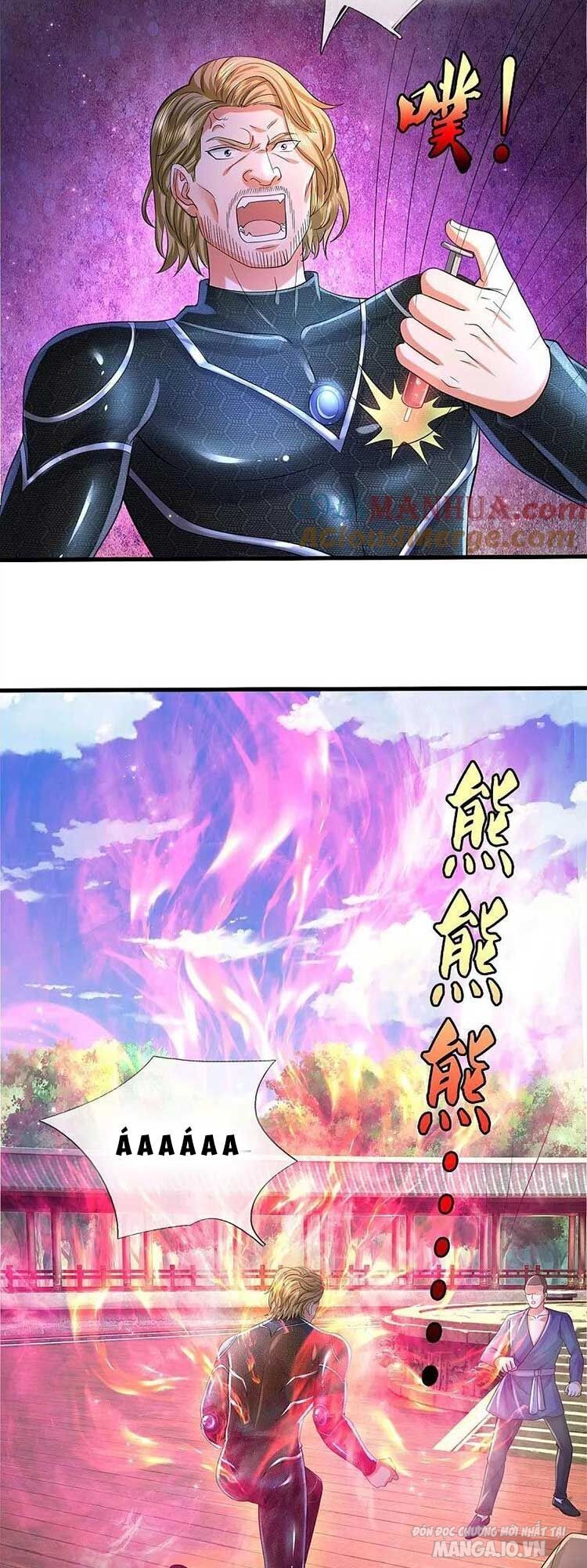 Ngạo Thị Thiên Địa Chapter 573 - Trang 2