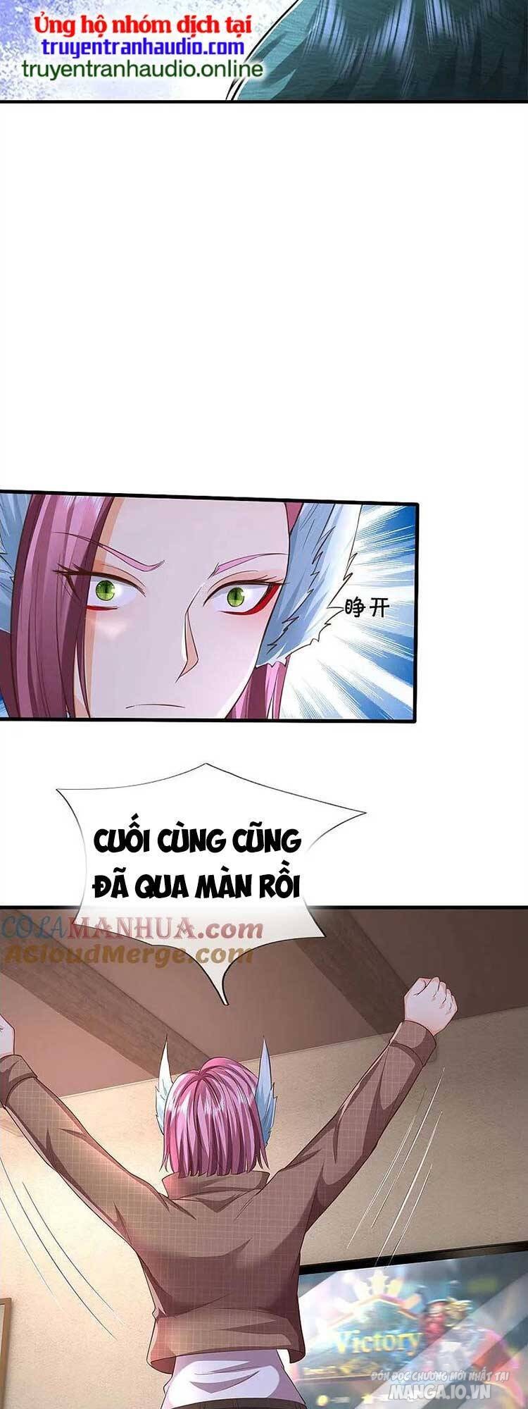 Ngạo Thị Thiên Địa Chapter 568 - Trang 2